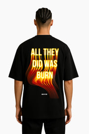Burn Tee